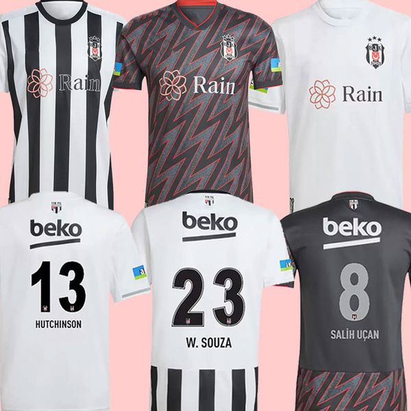 22 23 besiktas jk soccer jersey besiktas jimnastik kulubu 2022 2023 karaman deigo costa larin vida welinton ghezzal men jerseys football shi, Black;yellow
22 23 besiktas jk soccer jersey besiktas jimnastik kulubu 2022 2023 karaman deigo costa larin vida welinton ghezzal men jerseys football shi, Black;yellow