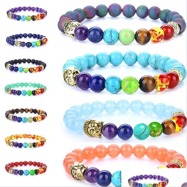 beaded 7 chakra bracelet men black lava healing nce bead strands reiki buddha prayer natural stone yoga bracelets for women oil diff dhf9r
beaded 7 chakra bracelet men black lava healing nce bead strands reiki buddha prayer natural stone yoga bracelets for women oil diff dhf9r