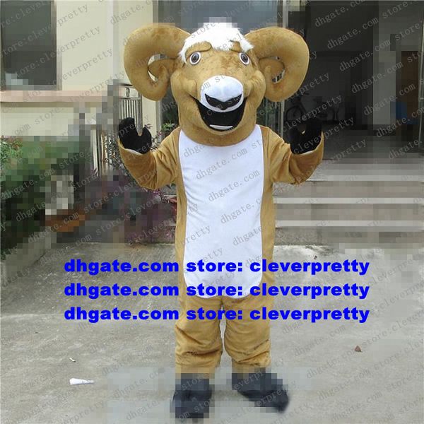 brown bighorn sheep mascot costume ram antelope gazelle goat cartoon character props for performance annual symposium zx689, Red;yellow
brown bighorn sheep mascot costume ram antelope gazelle goat cartoon character props for performance annual symposium zx689, Red;yellow