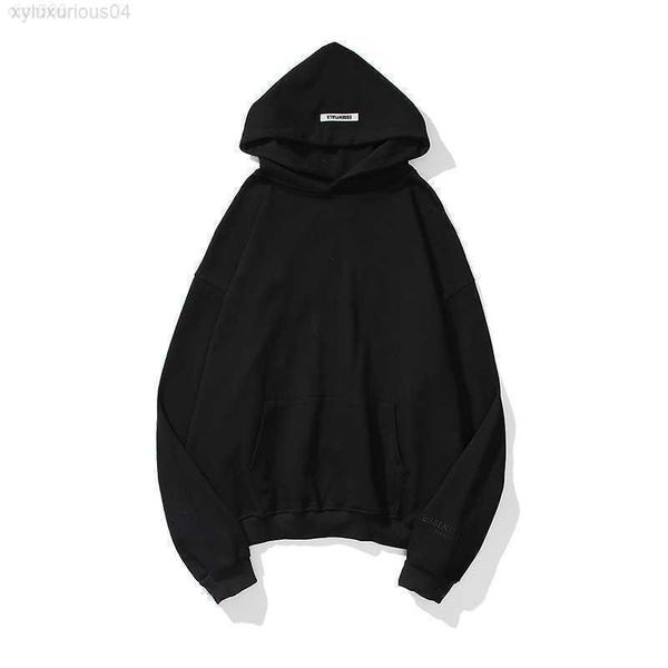 dhstreetwears feel of god essentials fog reflective letter high street hooded men's sweater arrival popular luxurious sumptuous, Black
dhstreetwears feel of god essentials fog reflective letter high street hooded men's sweater arrival popular luxurious sumptuous, Black