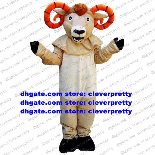 brown bighorn sheep mascot costume ram antelope gazelle goat cartoon character exhibition exposition opening session zx623, Red;yellow
brown bighorn sheep mascot costume ram antelope gazelle goat cartoon character exhibition exposition opening session zx623, Red;yellow