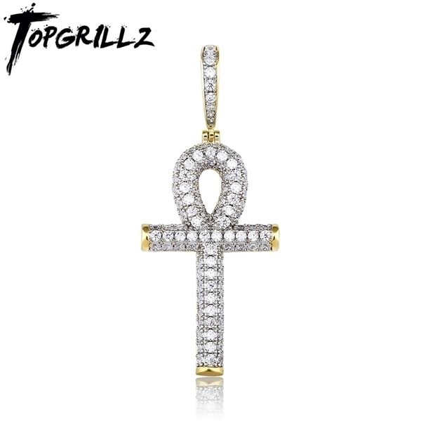 pendant necklaces rillz solid back ankh cross necklace mens women hip hop iced out aaa bling cz stone gifts drop 221109, Silver
pendant necklaces rillz solid back ankh cross necklace mens women hip hop iced out aaa bling cz stone gifts drop 221109, Silver