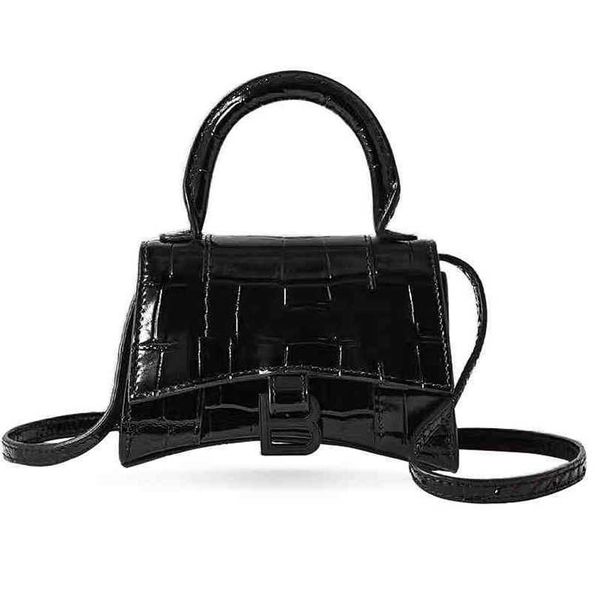 designer handbags balencaige bags hourglass single shoulder cross mini women's crocodiless leather bag summer versatile wan
designer handbags balencaige bags hourglass single shoulder cross mini women's crocodiless leather bag summer versatile wan