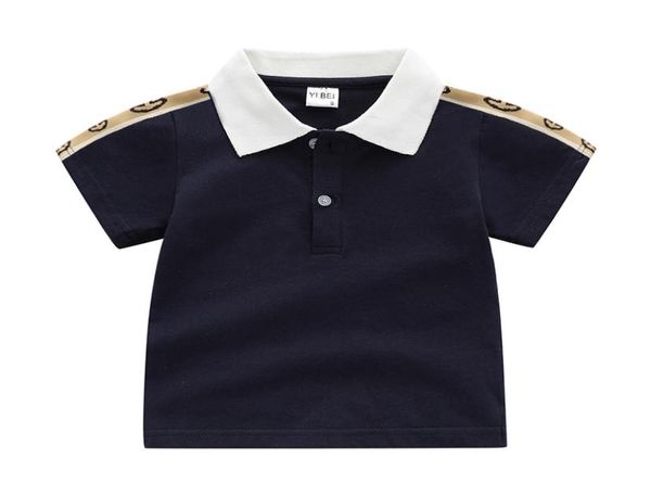 baby polo t shirt designer kids short sleeves baby polos shirts boys embroidery girl cotton black white clothes 90130cm1422376, White;black
baby polo t shirt designer kids short sleeves baby polos shirts boys embroidery girl cotton black white clothes 90130cm1422376, White;black