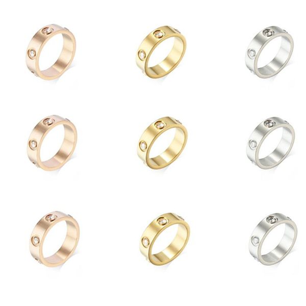 titanium steel silver love ring men and women rose gold jewelry for lovers couple rings gift extravagant not allergic designer anniversary w
titanium steel silver love ring men and women rose gold jewelry for lovers couple rings gift extravagant not allergic designer anniversary w