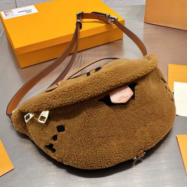 designer women teddy terry chest pack bag france paris luxury brand l lambswool plush printed crossbody waist handbags lady v monograms patt
designer women teddy terry chest pack bag france paris luxury brand l lambswool plush printed crossbody waist handbags lady v monograms patt