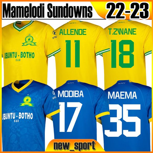 22 23 mamelodi sundowns soccer jerseys sirino #10 allende #11 shalulile #38 new sport 2022 2023 home away modiba t.zwane motupa football shi, Black;yellow
22 23 mamelodi sundowns soccer jerseys sirino #10 allende #11 shalulile #38 new sport 2022 2023 home away modiba t.zwane motupa football shi, Black;yellow
