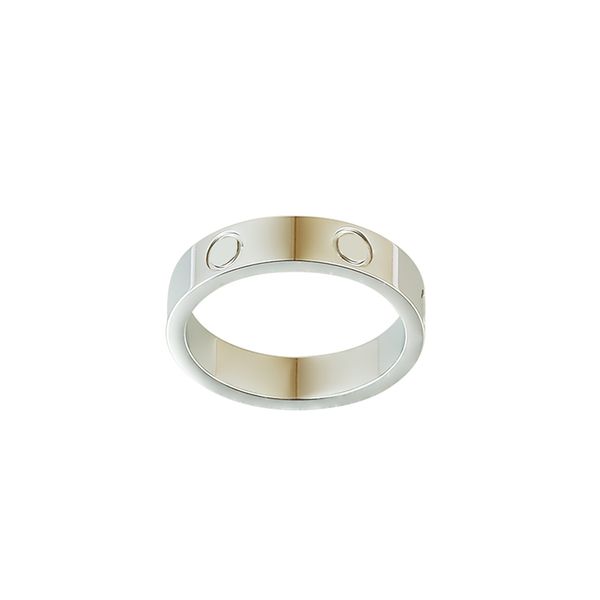 classice designer rings titanium steel silver love ring men and women rose gold jewelry for lovers couple rings gift size 5-11 width 4-6mm
classice designer rings titanium steel silver love ring men and women rose gold jewelry for lovers couple rings gift size 5-11 width 4-6mm