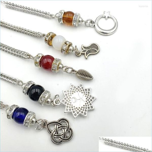 charm bracelets charm bracelets 8mm 99 muslim prayer beads pilgrimage bracelet rosary string for islamic religion eid ramadan gift t dhyo6, Golden;silver
charm bracelets charm bracelets 8mm 99 muslim prayer beads pilgrimage bracelet rosary string for islamic religion eid ramadan gift t dhyo6, Golden;silver