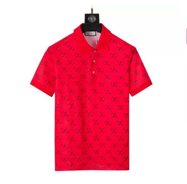 men's polo shirts 2023gsummer new lapel short-sleeved t-shirt striped light business all-match high end brand fashion clothing, White;black
men's polo shirts 2023gsummer new lapel short-sleeved t-shirt striped light business all-match high end brand fashion clothing, White;black