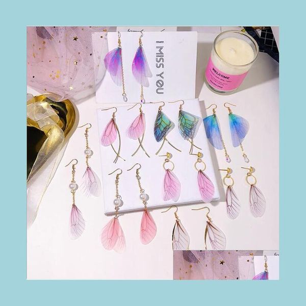 dangle chandelier korean earrings retro art handmade pearl tle butterfly wing ear hook dangle mixed fashion jewelry wholesale drop dh0bm, Silver
dangle chandelier korean earrings retro art handmade pearl tle butterfly wing ear hook dangle mixed fashion jewelry wholesale drop dh0bm, Silver