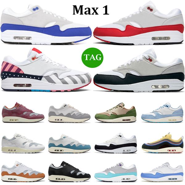designer 1 87 running shoes men women patta black grey anniversary red night marron noise aqua anniversary green man trainer sport sneaker
designer 1 87 running shoes men women patta black grey anniversary red night marron noise aqua anniversary green man trainer sport sneaker