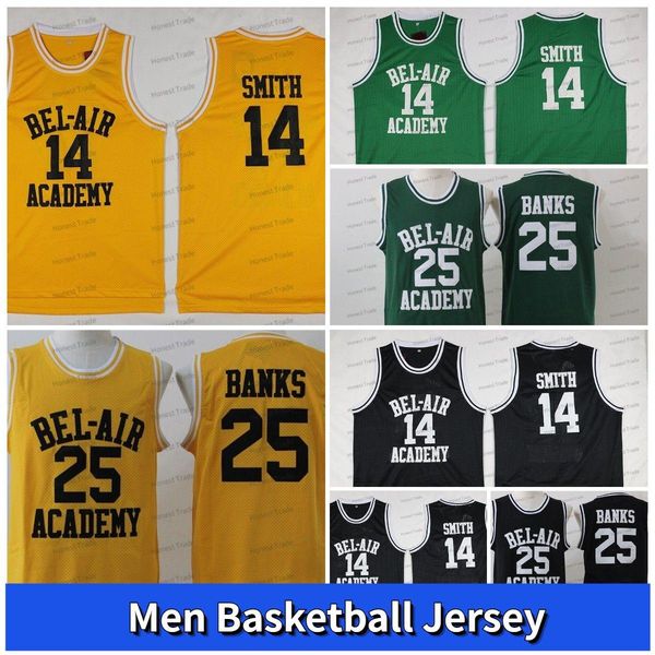 custom 14 will smith basketball jersey 25 carlton banks movie the fresh prince of bel air academy black yellow green mens mesh jerseys
custom 14 will smith basketball jersey 25 carlton banks movie the fresh prince of bel air academy black yellow green mens mesh jerseys