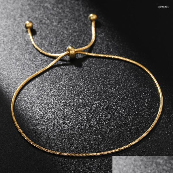 charm bracelets charm bracelets stainless steel snake bone chain bracelet for women thin bow knot hand jewelry adjustable kent22 dro dhulu, Golden;silver
charm bracelets charm bracelets stainless steel snake bone chain bracelet for women thin bow knot hand jewelry adjustable kent22 dro dhulu, Golden;silver