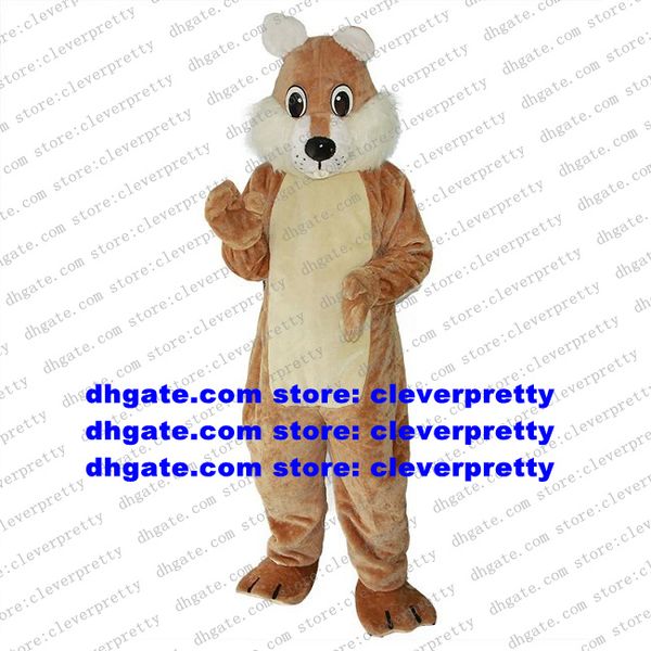 brown long fur squirrel mascot costume cartoon character outfit suit children program grad night zx641, Red;yellow
brown long fur squirrel mascot costume cartoon character outfit suit children program grad night zx641, Red;yellow