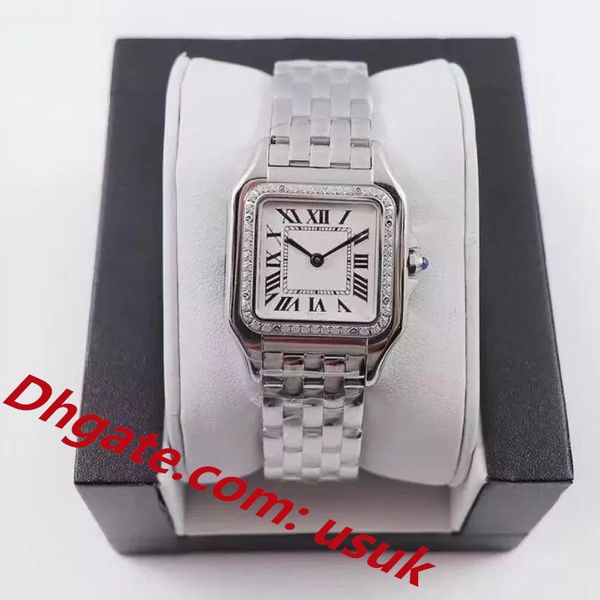 real p women watches dial gold/silver stainless steel quartz lady watch with diamond elegant wristwatches montre de luxe gifts, Slivery;brown
real p women watches dial gold/silver stainless steel quartz lady watch with diamond elegant wristwatches montre de luxe gifts, Slivery;brown
