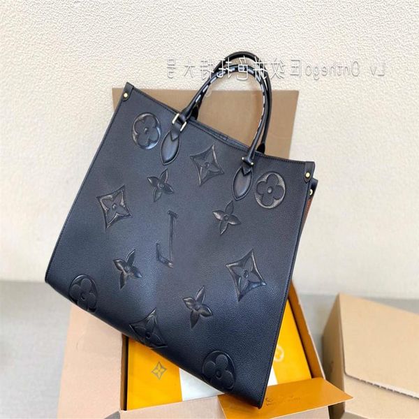 evening bags s 2022 s womens genuine leather onthego handbag 42cm ladies designers shoulder bags populars tote233i
evening bags s 2022 s womens genuine leather onthego handbag 42cm ladies designers shoulder bags populars tote233i
