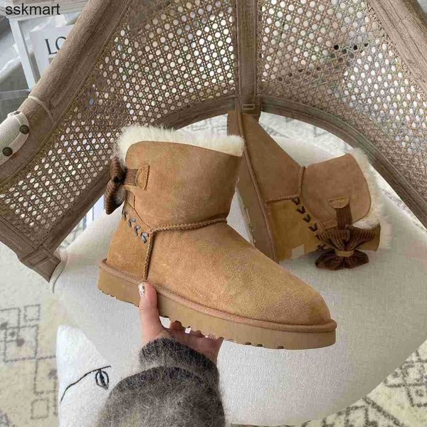 designer australia boots sheepskin fur integrated medium snow for women thickened winter warm short boots cotton shoes, Black
designer australia boots sheepskin fur integrated medium snow for women thickened winter warm short boots cotton shoes, Black