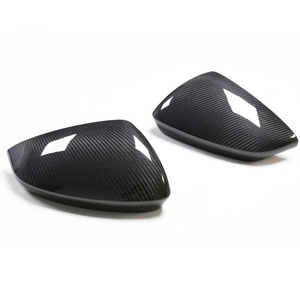 car styling exterior rearview mirror cover trim for 2021- a3/s3/rs3 dry carbon fiber mounted rear view mirror housing
car styling exterior rearview mirror cover trim for 2021- a3/s3/rs3 dry carbon fiber mounted rear view mirror housing