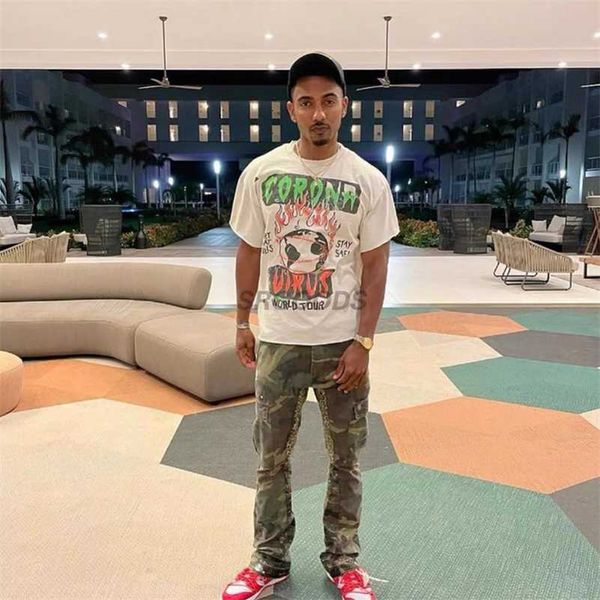 designer gallerydept mens t-shirts street fashion atk high street vintage hole flame earth print short sleeve tshirt, White;black
designer gallerydept mens t-shirts street fashion atk high street vintage hole flame earth print short sleeve tshirt, White;black