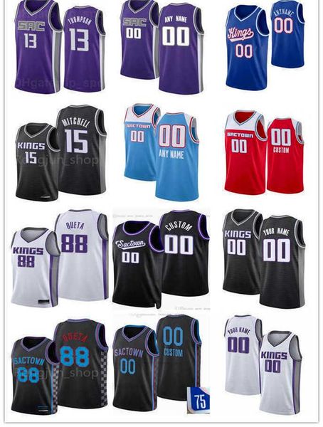 75th men women youth sacramento's kings's 15 davion mitchell 88 neemias queta 20 jahmius ramsey 13 tristan thompson basketball jer, Black;red
75th men women youth sacramento's kings's 15 davion mitchell 88 neemias queta 20 jahmius ramsey 13 tristan thompson basketball jer, Black;red