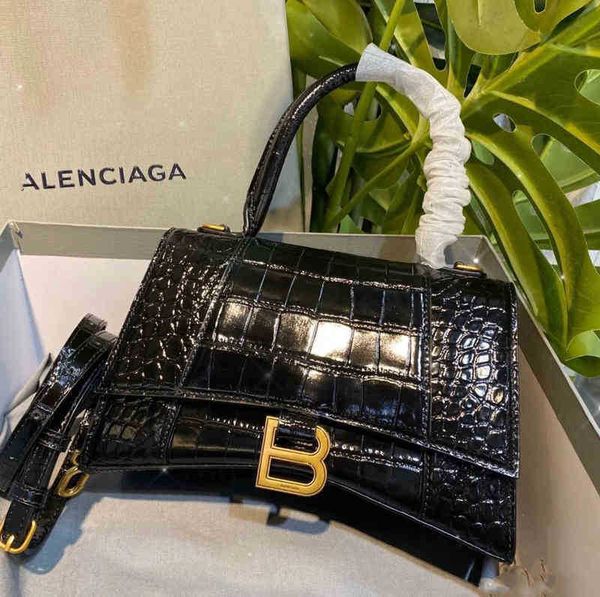 luxurys designer balencigas bag handbags star same female 2022 versatile b family crocodile hourglass leather diagonal character handbag ycu
luxurys designer balencigas bag handbags star same female 2022 versatile b family crocodile hourglass leather diagonal character handbag ycu