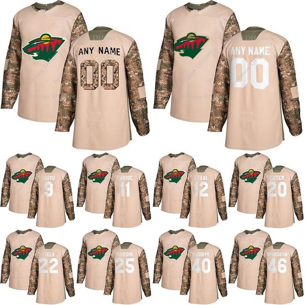 college wearminnesota wild camo veterans day practice jerseys 11 zach parise 16 jason zucker 20 ryan suter custom any number any name hockey, Black
college wearminnesota wild camo veterans day practice jerseys 11 zach parise 16 jason zucker 20 ryan suter custom any number any name hockey, Black