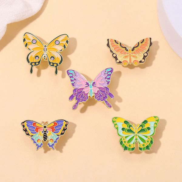 floral insect brooch cute anime movies games hard enamel pins collect cartoon brooch backpack hat bag collar lapel badges, Blue
floral insect brooch cute anime movies games hard enamel pins collect cartoon brooch backpack hat bag collar lapel badges, Blue