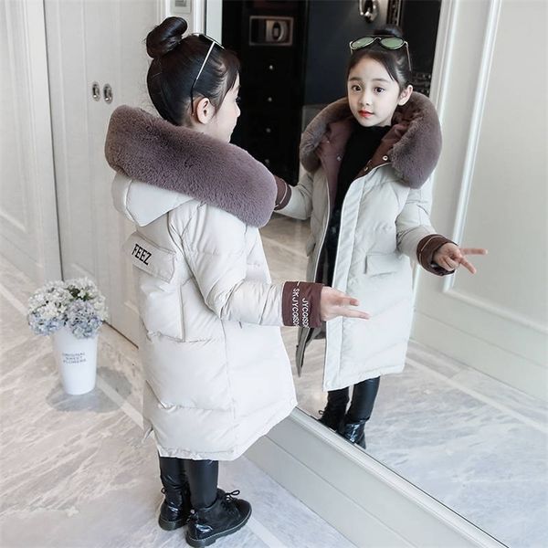 down coat children winter cotton jacket fashion girl clothing kids clothes thicken warm parka hooded snowsuit outerwear 221110, Blue;gray
down coat children winter cotton jacket fashion girl clothing kids clothes thicken warm parka hooded snowsuit outerwear 221110, Blue;gray