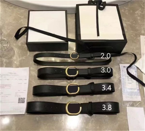 men's belt black genuine leather luxury belt designer classic letter smooth buckle belt width 3.8,3.4,3.0,2.0cm with logo women's, Black;brown
men's belt black genuine leather luxury belt designer classic letter smooth buckle belt width 3.8,3.4,3.0,2.0cm with logo women's, Black;brown