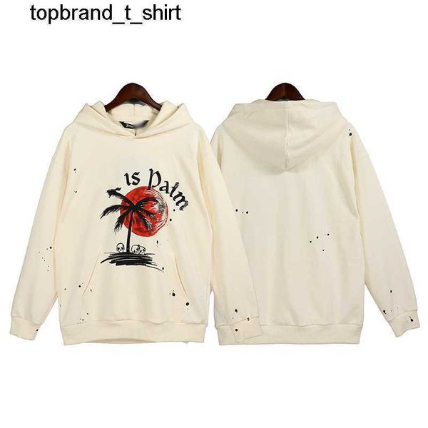 men's hoodies designer sweatshirts palmss winter new men's white sunset print spray painting long sleeve fashion hooded sweater, Black
men's hoodies designer sweatshirts palmss winter new men's white sunset print spray painting long sleeve fashion hooded sweater, Black