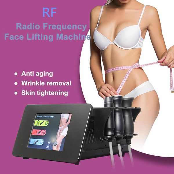 quantum vortex rf face skin lift wrinkle removal radio frequency 3 rf handles skin tightening anti-aging wrinkle removal body shape slimming
quantum vortex rf face skin lift wrinkle removal radio frequency 3 rf handles skin tightening anti-aging wrinkle removal body shape slimming