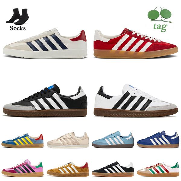 gazelles vegan samba running shoes for men women gazelle monogram white black red green pink velvet wales bonner navy yellow outdoor sports
gazelles vegan samba running shoes for men women gazelle monogram white black red green pink velvet wales bonner navy yellow outdoor sports