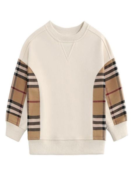 good quality boys girls sweaters cotton kids long sleeve pullover children plaid casual sweatshirt child sweater6004024, Blue
good quality boys girls sweaters cotton kids long sleeve pullover children plaid casual sweatshirt child sweater6004024, Blue