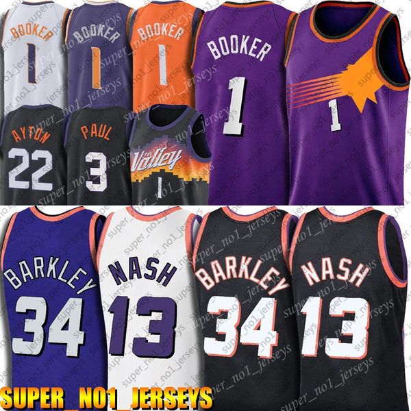 2023 1 3 devin booker chris paul basketball jerseys deandre ayton jerseys throwback steve charles nash barkley phoenixs jersey sun, Black;red
2023 1 3 devin booker chris paul basketball jerseys deandre ayton jerseys throwback steve charles nash barkley phoenixs jersey sun, Black;red