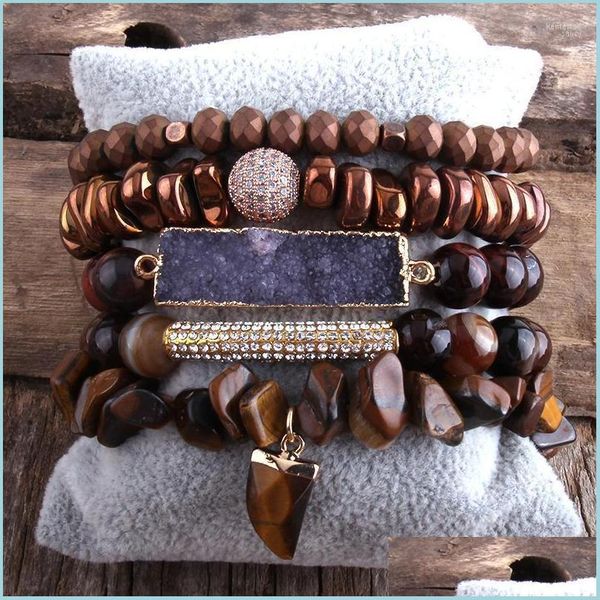 beaded designer boho tiger eye stones beaded bracelet natural stone charms 5pc bracelets sets for women jewelry gift dropship1 kent2 dh7mq, Black
beaded designer boho tiger eye stones beaded bracelet natural stone charms 5pc bracelets sets for women jewelry gift dropship1 kent2 dh7mq, Black