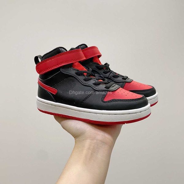 2022 basketball shoes court borough mid 2 bred black white university red little kids sneakers children boys girls sports shoes cd7783-003 u
2022 basketball shoes court borough mid 2 bred black white university red little kids sneakers children boys girls sports shoes cd7783-003 u