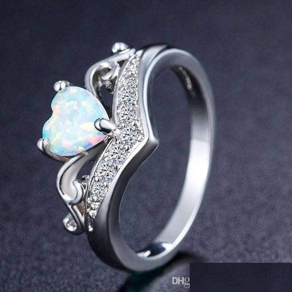 band rings fashion white fire opal natural stone heart crystal rings women ladies ring gifts jewelry wedding party anniversary drop dhofx, Silver
band rings fashion white fire opal natural stone heart crystal rings women ladies ring gifts jewelry wedding party anniversary drop dhofx, Silver