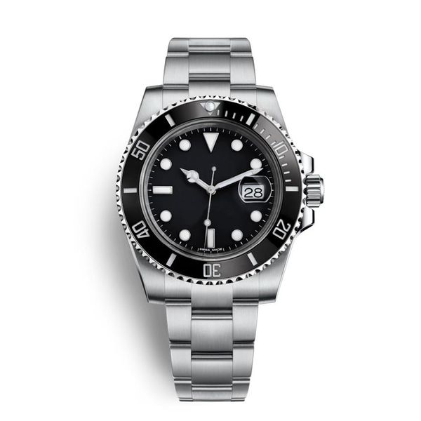 deluxe watch men ceramic black bezel 2813 mechanical 40mm 116610 model automatic mechanical sport watches waterproof o262i, Slivery;brown
deluxe watch men ceramic black bezel 2813 mechanical 40mm 116610 model automatic mechanical sport watches waterproof o262i, Slivery;brown
