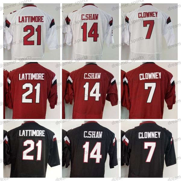21 marcus lattimore football jersey 14 connor shaw 7 jadeveon clowney south carolina red white black mens stitched jerseys
21 marcus lattimore football jersey 14 connor shaw 7 jadeveon clowney south carolina red white black mens stitched jerseys