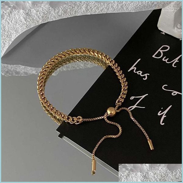 charm bracelets charm bracelets american metal chains tassel minimalism gold color women bracelet fashion jewelry golden wheat bangl dhfqf, Golden;silver
charm bracelets charm bracelets american metal chains tassel minimalism gold color women bracelet fashion jewelry golden wheat bangl dhfqf, Golden;silver