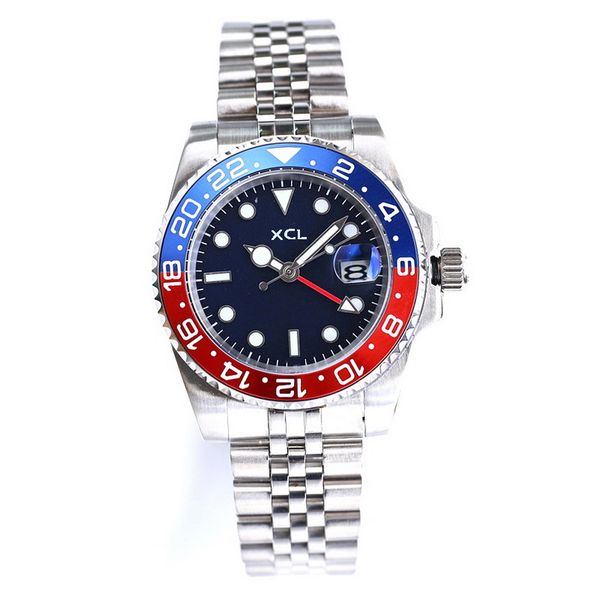 mens watch automatic mechanical wristwatch date just 40mm 41mm 42mm blue black ceramic sapphire glass super luminous fashion luminous watche, Slivery;brown
mens watch automatic mechanical wristwatch date just 40mm 41mm 42mm blue black ceramic sapphire glass super luminous fashion luminous watche, Slivery;brown