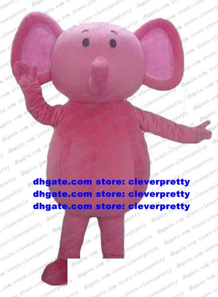 pink elephant elephish mascot costume cartoon character outfit suit canvass business orders welcome reception zx264, Red;yellow
pink elephant elephish mascot costume cartoon character outfit suit canvass business orders welcome reception zx264, Red;yellow