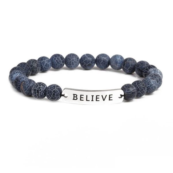 beaded letter believe natural stone beaded strands bracelet lava rock tiger eye turquoise beads bracelets for women men fashion jewe dh9pn, Black
beaded letter believe natural stone beaded strands bracelet lava rock tiger eye turquoise beads bracelets for women men fashion jewe dh9pn, Black