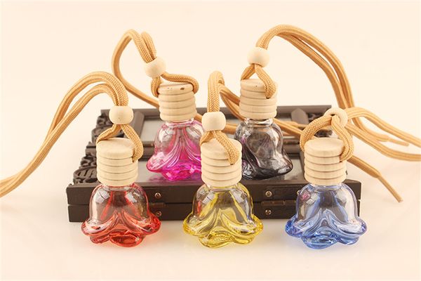 wholesale 6 ml car hanging perfume bottles 7 colors air freshener diffuser empty glass essential oil fragrance pendant ornaments kd1
wholesale 6 ml car hanging perfume bottles 7 colors air freshener diffuser empty glass essential oil fragrance pendant ornaments kd1