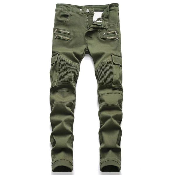 wholesale 2037 men's jeans designer jeans distressed ripped biker slim fit motorcycle denim for men s fashion jean mans pants pour homm, Blue
wholesale 2037 men's jeans designer jeans distressed ripped biker slim fit motorcycle denim for men s fashion jean mans pants pour homm, Blue