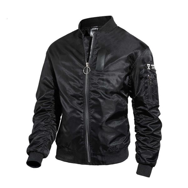fleece mens jacket autumn winter number one bomber casual coat stand collar windbreaker plus size m-4xl wbpw, Black
fleece mens jacket autumn winter number one bomber casual coat stand collar windbreaker plus size m-4xl wbpw, Black