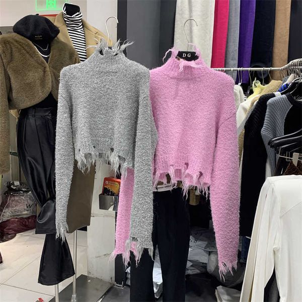 dg designer sweater half high collar short long sleeved winter womens sweaters slim solid color versatile worn pullover top, White;black
dg designer sweater half high collar short long sleeved winter womens sweaters slim solid color versatile worn pullover top, White;black