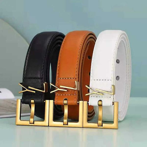 belts for women designers luxurys belt solid color letter smooth buckle trendy business metal buckle waistband high-quality fashion casual v, Black;brown
belts for women designers luxurys belt solid color letter smooth buckle trendy business metal buckle waistband high-quality fashion casual v, Black;brown