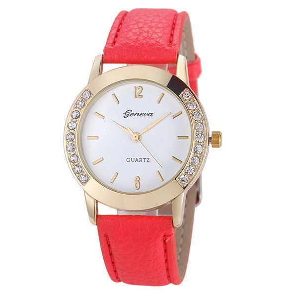 watches 2020 fashion geneva women leather band quartz casual ladies clearance sale dropshipping montre femme v6vg, Slivery;brown
watches 2020 fashion geneva women leather band quartz casual ladies clearance sale dropshipping montre femme v6vg, Slivery;brown